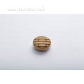 High-quality wooden buttons for suits